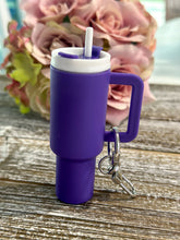 Load image into Gallery viewer, Stan Mini Keychain "Purple"
