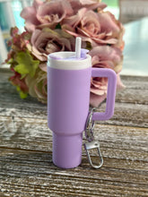 Load image into Gallery viewer, Stan Mini Keychain "Lavender"
