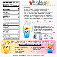 Load image into Gallery viewer, Strawberry Lemonade
