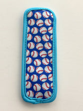 Load image into Gallery viewer, Neoprene Popsicle Holder &quot;Baseball&quot;
