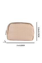 Load image into Gallery viewer, Parchment Leather Crossbody Bag
