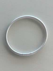 Jinny Jelly "White" Bracelet