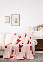 Load image into Gallery viewer, ***PRE-ORDER*** ARRIVES 11/22 &quot;Timmy Toy Soldier&quot; Soft Plush Dreamy Blanket
