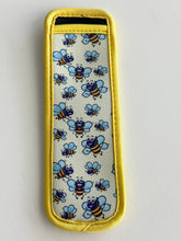 Load image into Gallery viewer, Neoprene Popsicle Holder "Bees"

