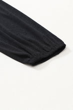 Load image into Gallery viewer, Black One Shoulder Bodycon
