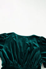 Load image into Gallery viewer, Natalie Velvet Maxi Dress
