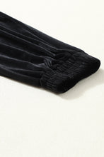 Load image into Gallery viewer, Pocket Velvet Joggers
