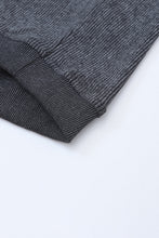 Load image into Gallery viewer, Corded Tunic Sweatshirt
