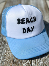 Load image into Gallery viewer, Value Foam Trucker Hat "Beach Day"
