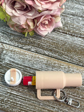 Load image into Gallery viewer, Stan Mini Keychain "Sand"
