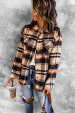 Load image into Gallery viewer, Best Selling Flannel Shacket
