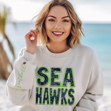 Load image into Gallery viewer, Football Sweatshirts - Multiple Teams
