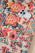 Load image into Gallery viewer, Paisley Sherpa Jacket
