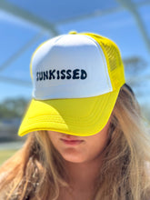 Load image into Gallery viewer, Value Foam Trucker Hat "Sunkissed"
