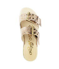 Load image into Gallery viewer, Hey Pony Sandals in Blush
