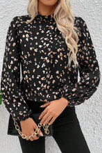 Load image into Gallery viewer, Madison Leopard Blouse
