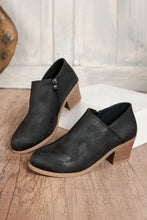 Load image into Gallery viewer, Addison Suede Booties
