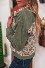 Load image into Gallery viewer, Patchwork Jacket
