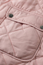 Load image into Gallery viewer, Fleece Lined Quilted Vest
