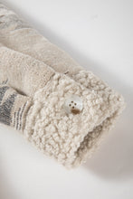 Load image into Gallery viewer, Aztec Sherpa Jacket

