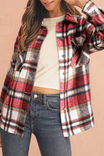 Load image into Gallery viewer, Best Selling Flannel Shacket
