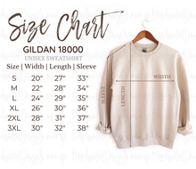 Load image into Gallery viewer, PREORDER: Happiness Is Graphic Sweatshirt
