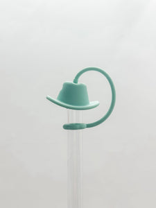 Straw Cover 10MM "Sage Hat"