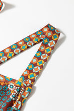 Load image into Gallery viewer, Gina Boho Overalls

