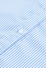 Load image into Gallery viewer, Stripe Shirred Cuff Shirt
