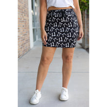 Load image into Gallery viewer, Ready to Ship | The Millie -  White Bow Jogger Skirt
