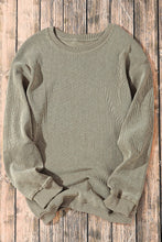 Load image into Gallery viewer, Corded Tunic Sweatshirt
