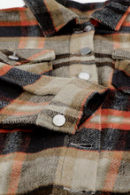 Load image into Gallery viewer, Best Selling Flannel Shacket
