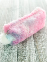 Load image into Gallery viewer, Tie Dye Pencil Pouch "Pink"
