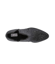 Load image into Gallery viewer, Not Rated Fiera Booties in Black - Rural Haze
