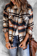 Load image into Gallery viewer, Best Selling Flannel Shacket
