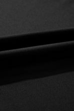 Load image into Gallery viewer, Black Tummy Control Cross Waist Skorts
