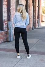 Load image into Gallery viewer, PreOrder | The Jacqueline - High waisted Laser Cut / Cutout Leggings
