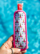 Load image into Gallery viewer, Neoprene Popsicle Holder "Unicorn"
