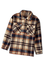 Load image into Gallery viewer, Best Selling Flannel Shacket
