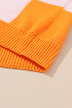 Load image into Gallery viewer, Checkered Oversized Sweater
