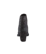 Load image into Gallery viewer, Not Rated Fiera Booties in Black - Rural Haze
