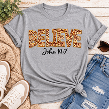 Load image into Gallery viewer, Believe Graphic Apparel
