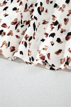 Load image into Gallery viewer, Madison Leopard Blouse
