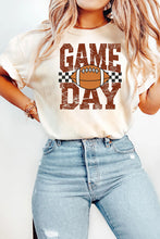 Load image into Gallery viewer, Football Game Day T Shirt
