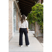 Load image into Gallery viewer, Buttery soft wide leg pants by Julia Rose with relaxed fit
