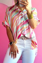 Load image into Gallery viewer, Multicolour Blouse
