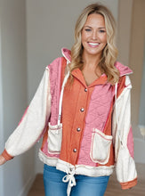 Load image into Gallery viewer, Lex Quilted Jacket
