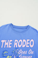 Load image into Gallery viewer, Rodeo Graphic Tee
