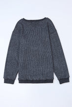 Load image into Gallery viewer, Corded Tunic Sweatshirt
