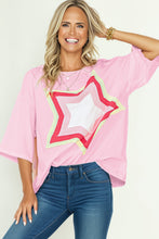 Load image into Gallery viewer, Star Oversized Tee
